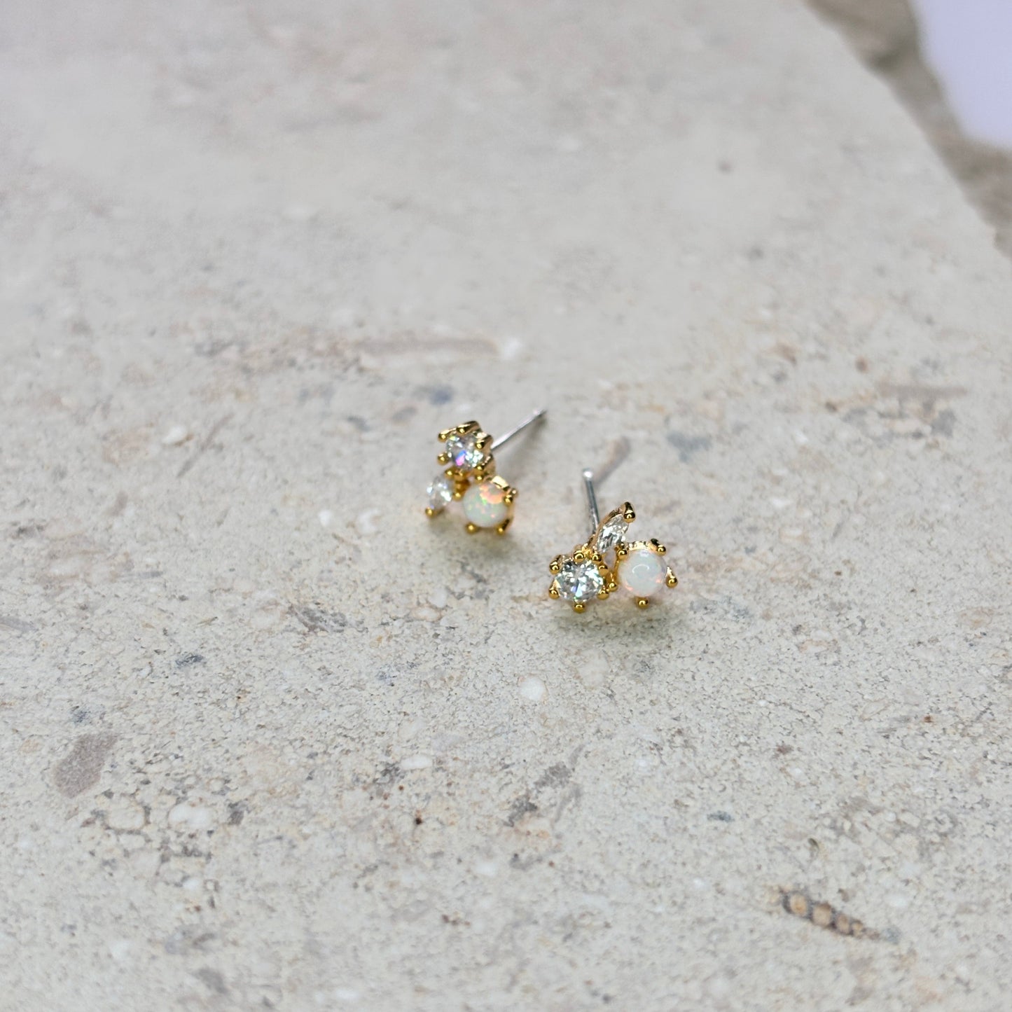 Constellation Stud Earrings