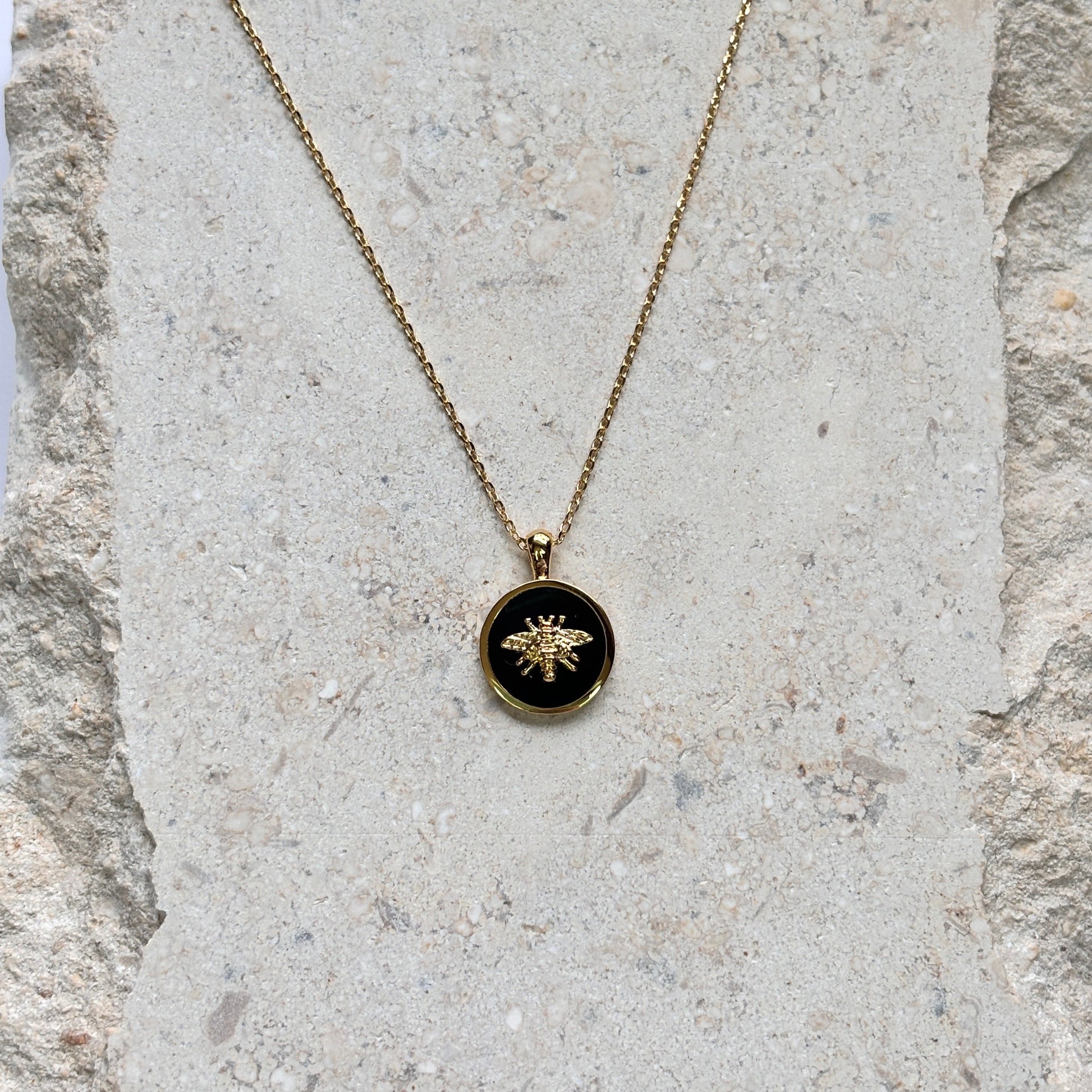 Queen Bee Necklace โ Silla Designs