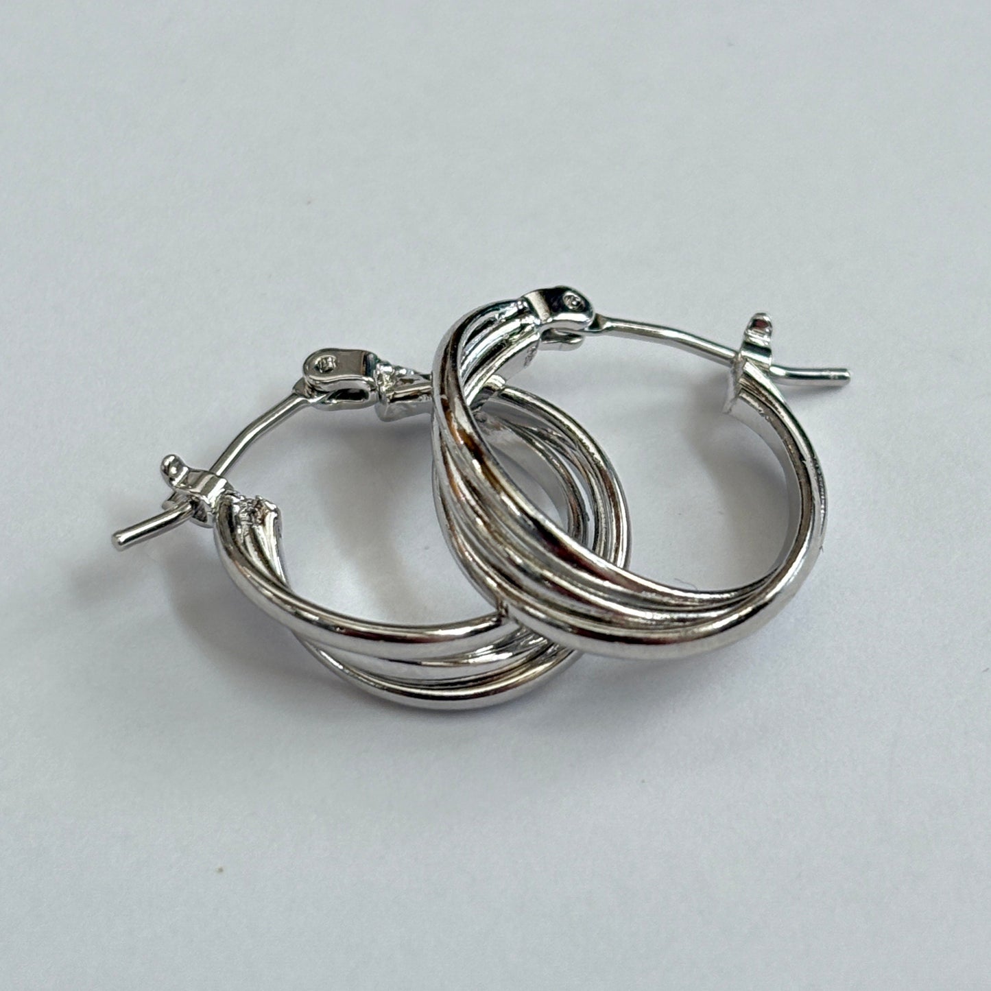 Louise Hoop Earrings