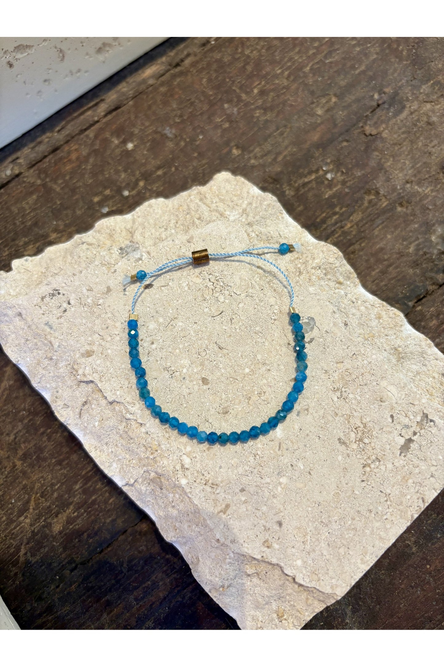 Apatite Bracelet