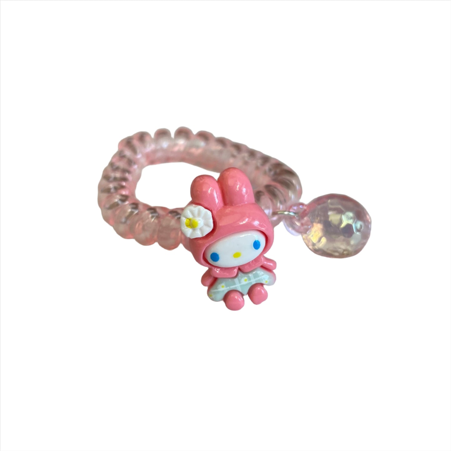 Sanrio Spiral Hair Ties