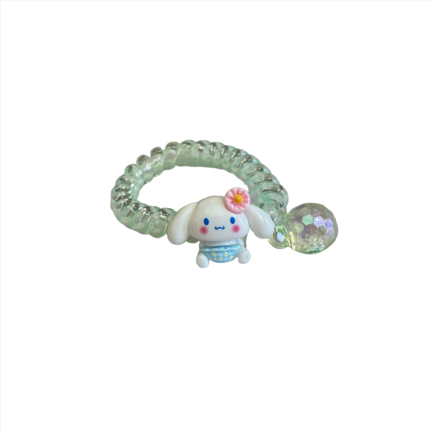 Sanrio Spiral Hair Ties