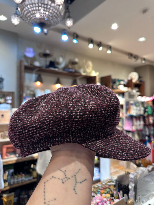 Elite baker boy hat