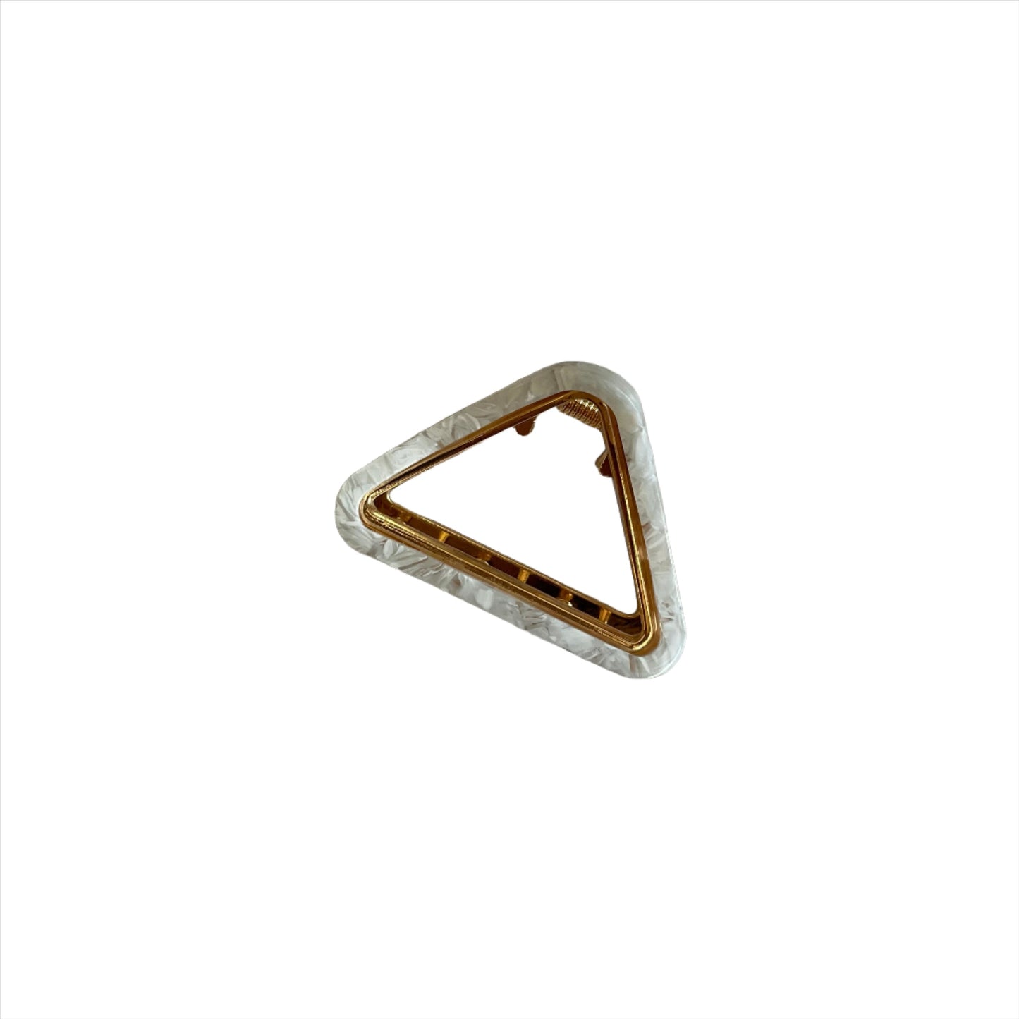 Triangle Claw Clip