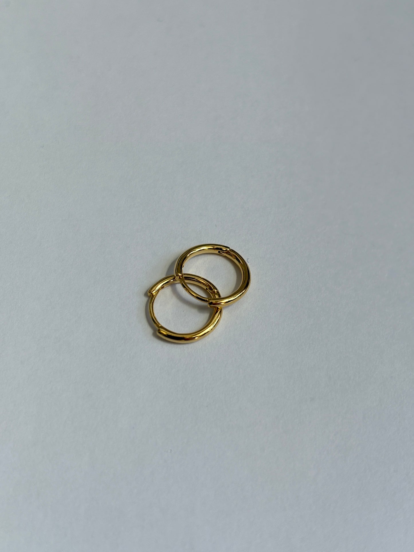 Bonnie Huggie Hoop Earrings
