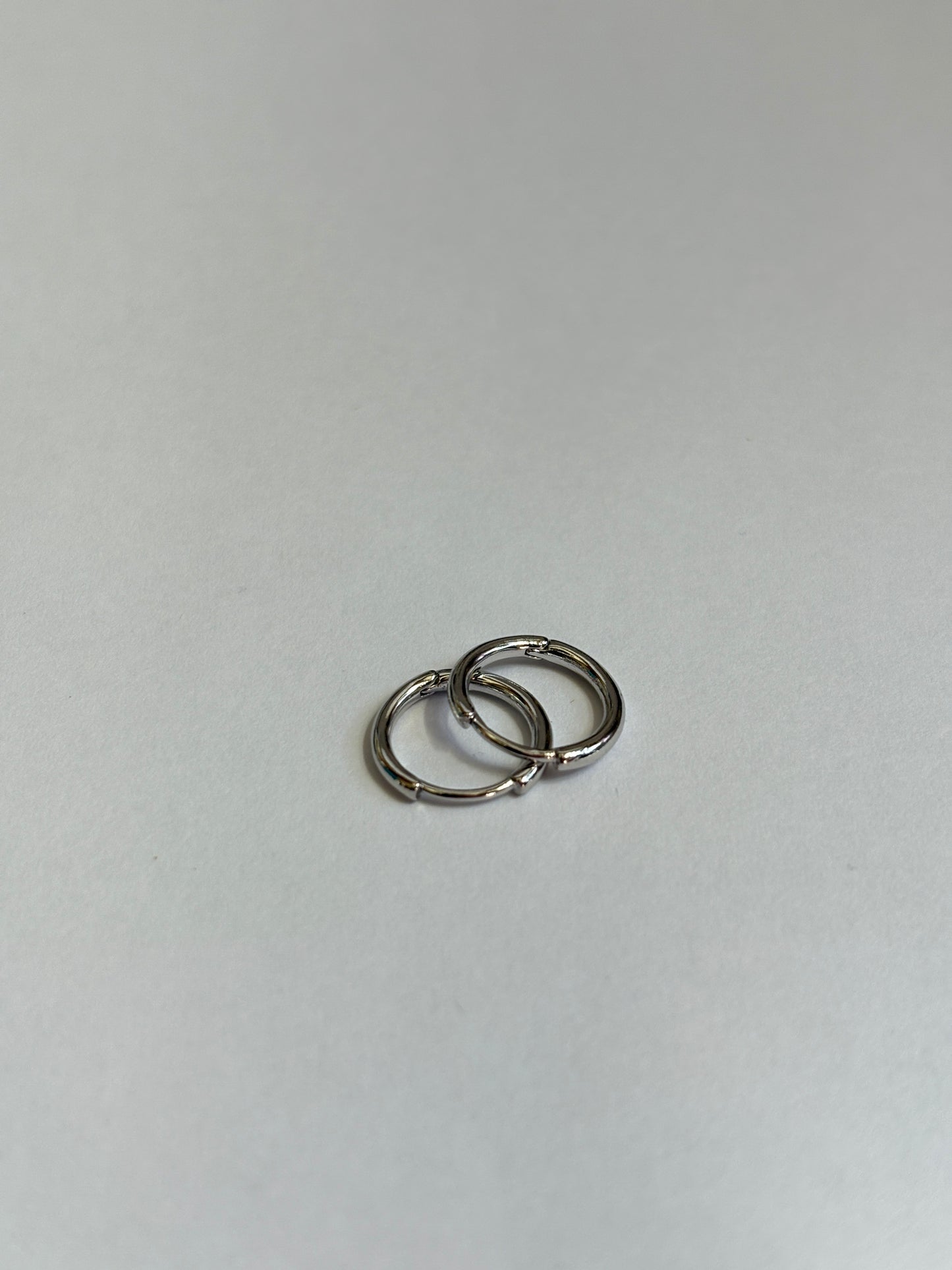 Bonnie Huggie Hoop Earrings