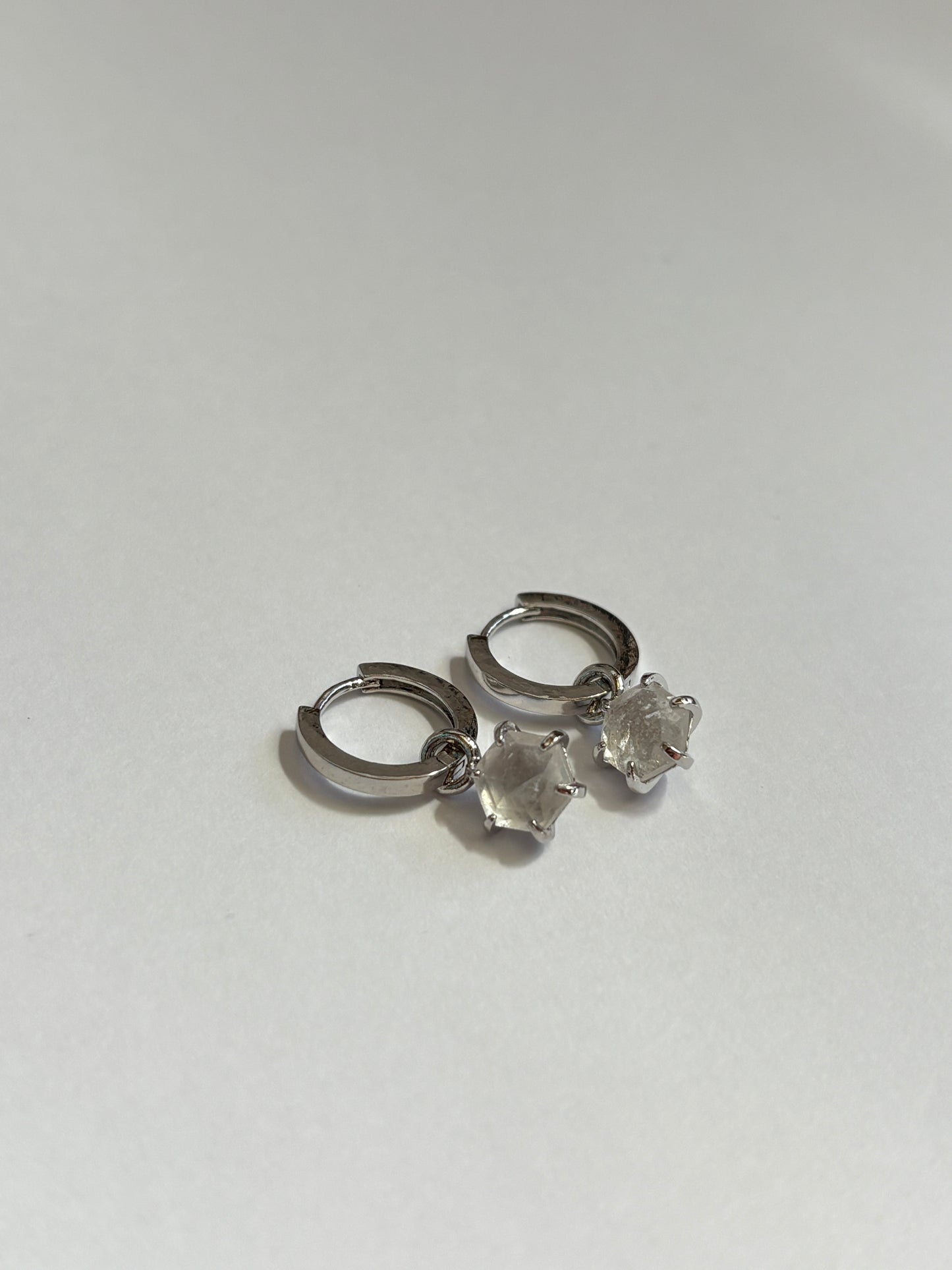 Shay Huggie Hoop Earrings