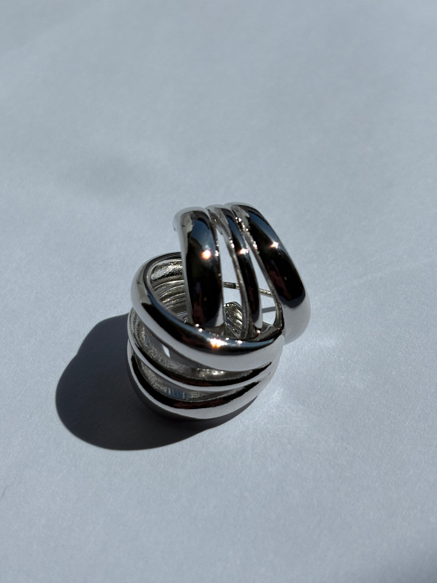 Wonder Huggie Hoop Earrings