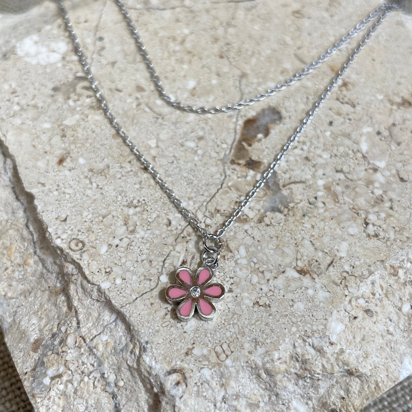 Flor Necklace