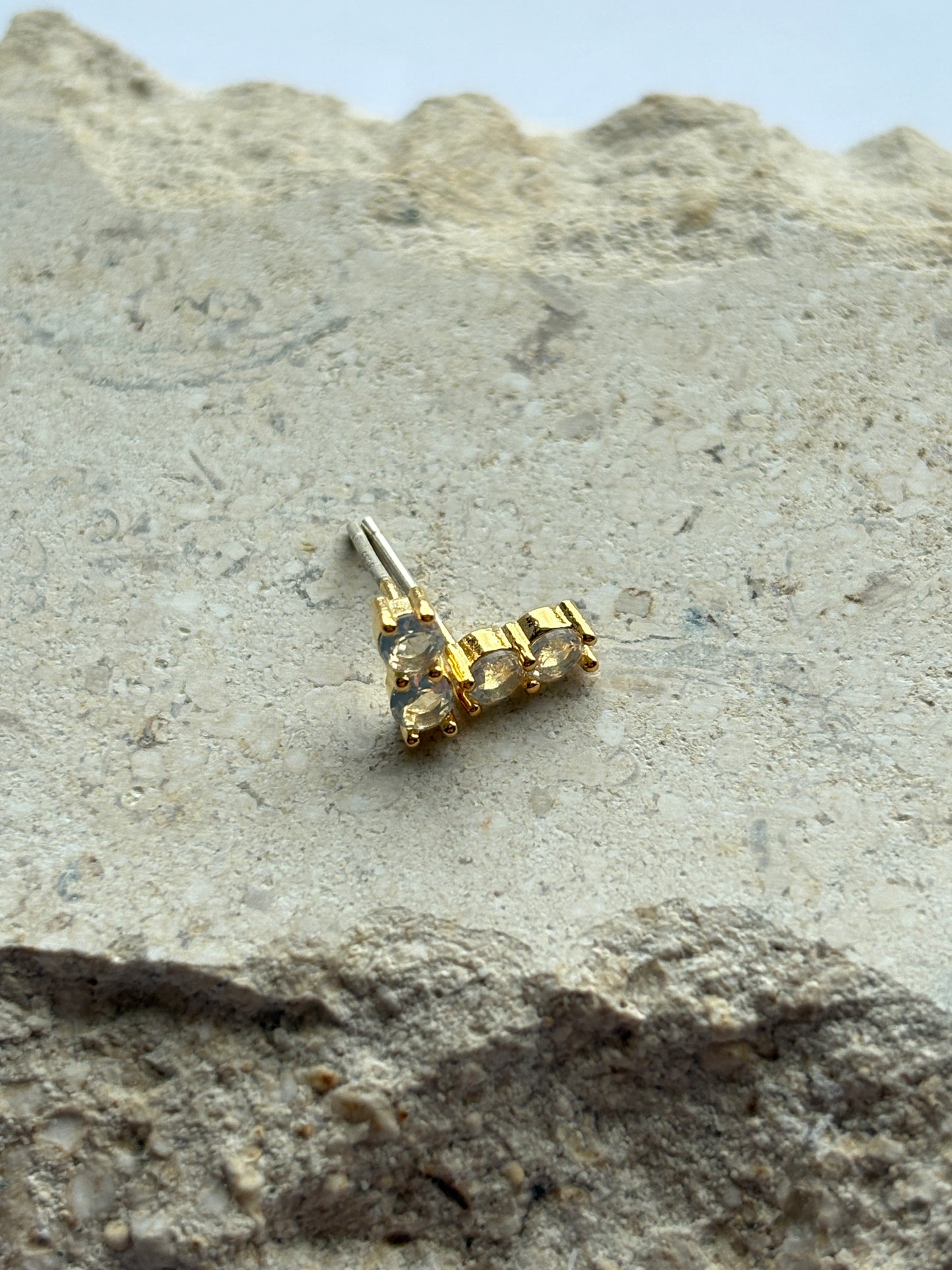 Sinclair Stud Earrings