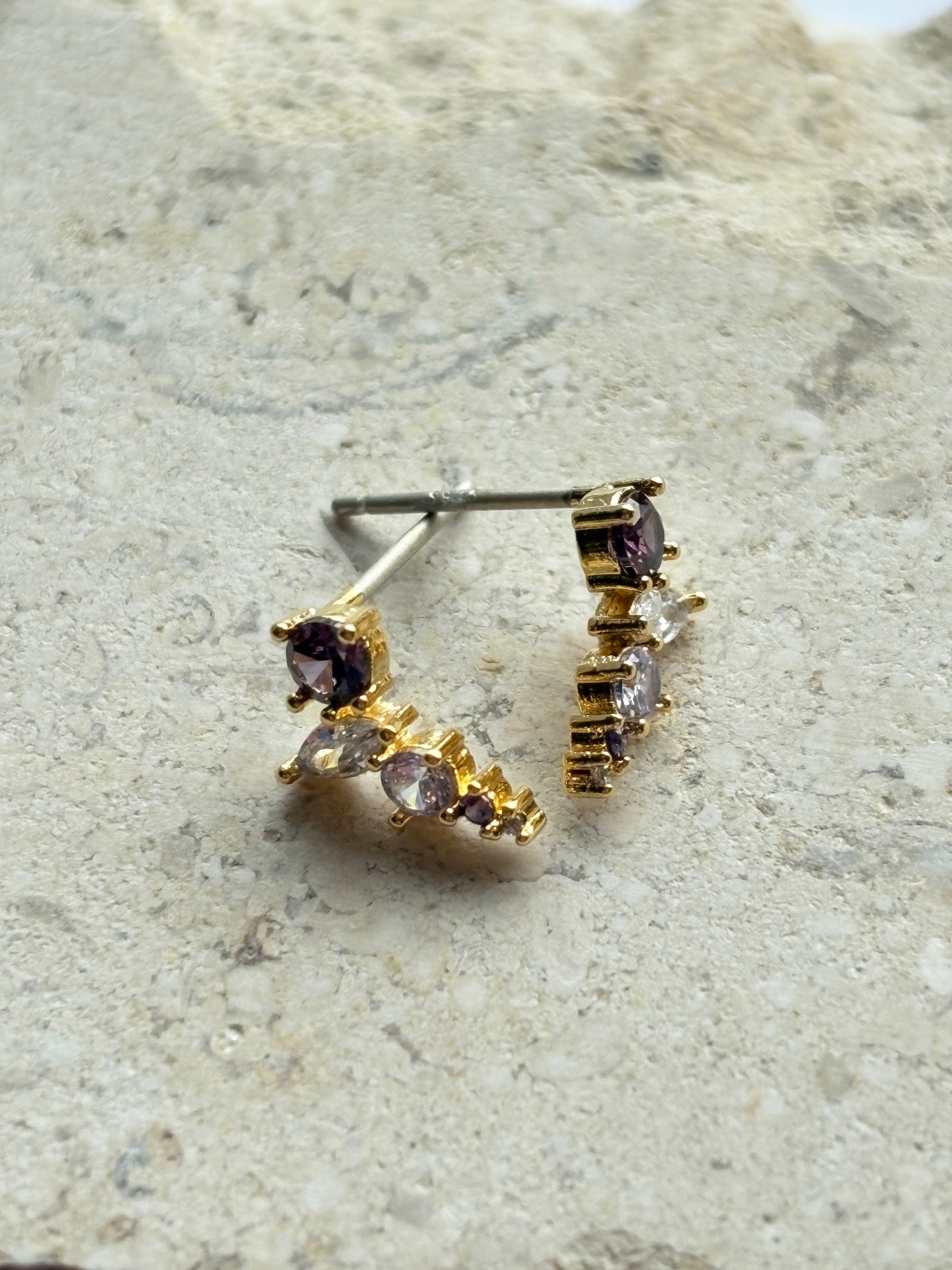 Practically Perfect Stud Earrings