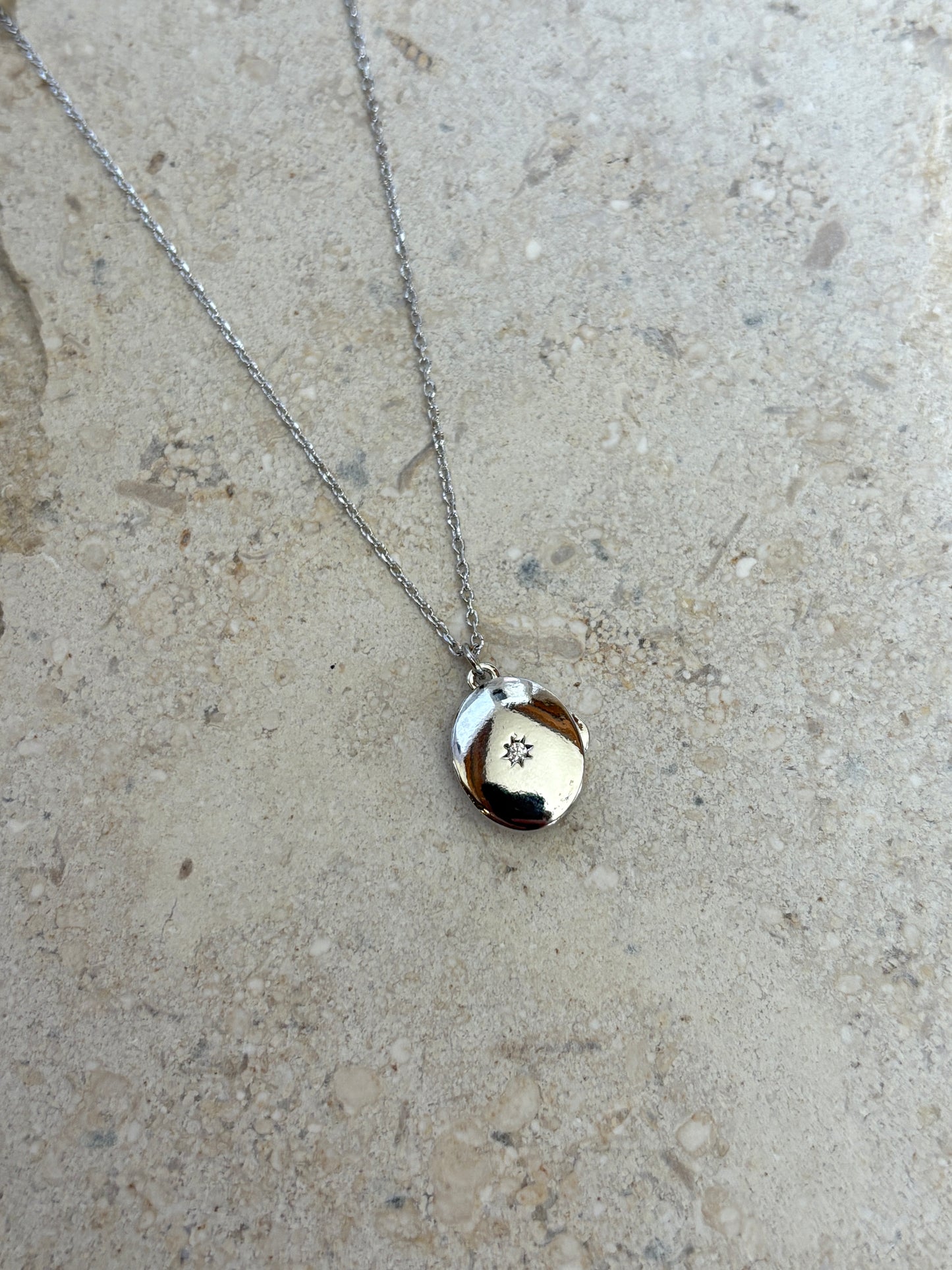 Locket Necklace