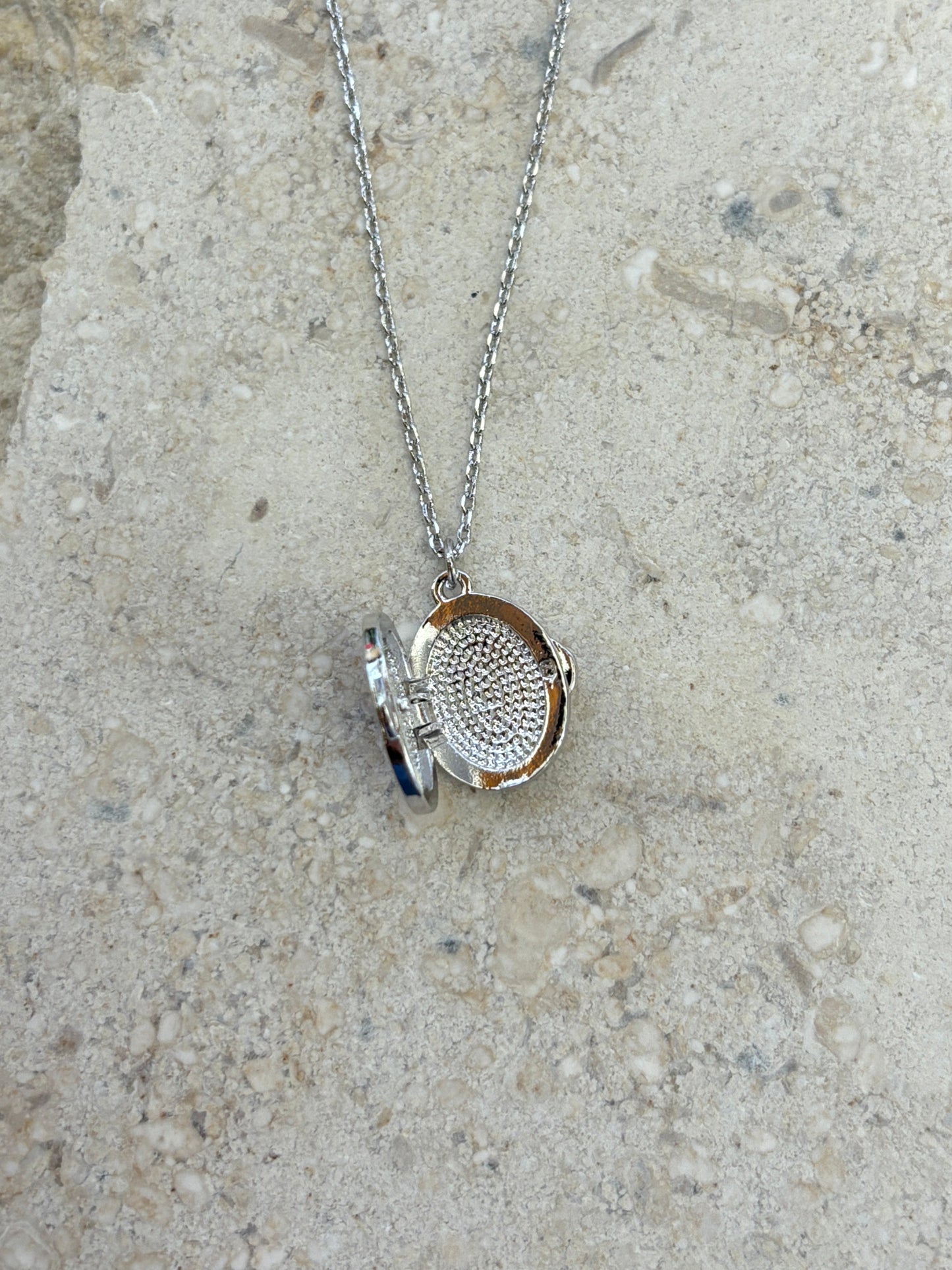 Locket Necklace