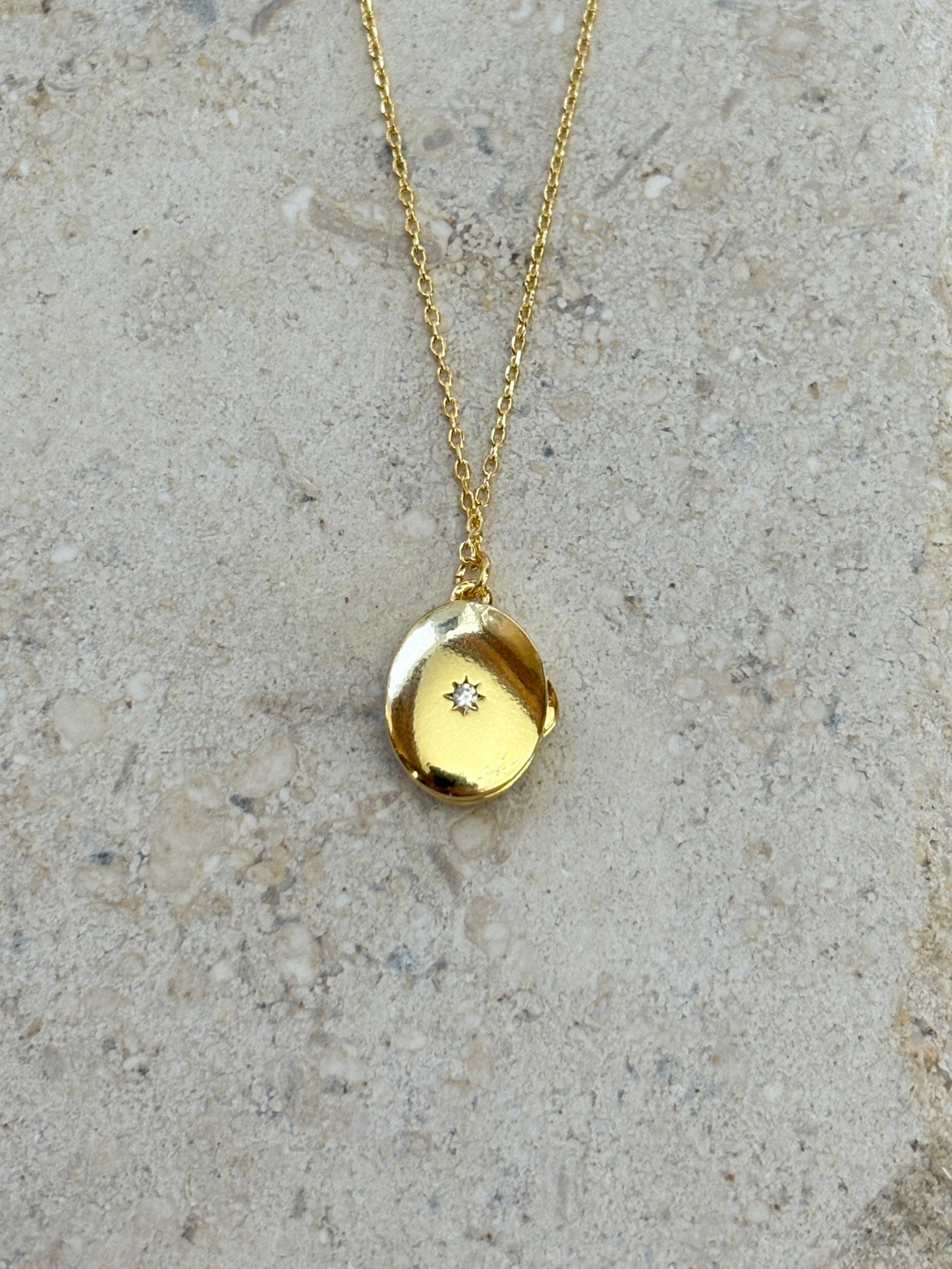 Locket Necklace