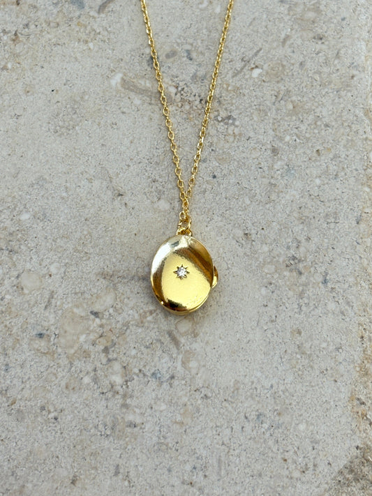 Locket Necklace