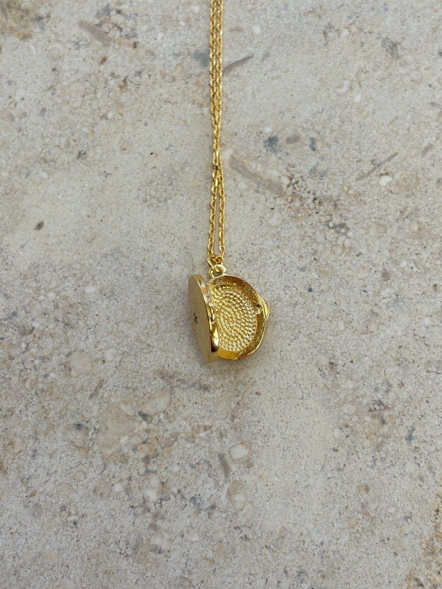 Locket Necklace