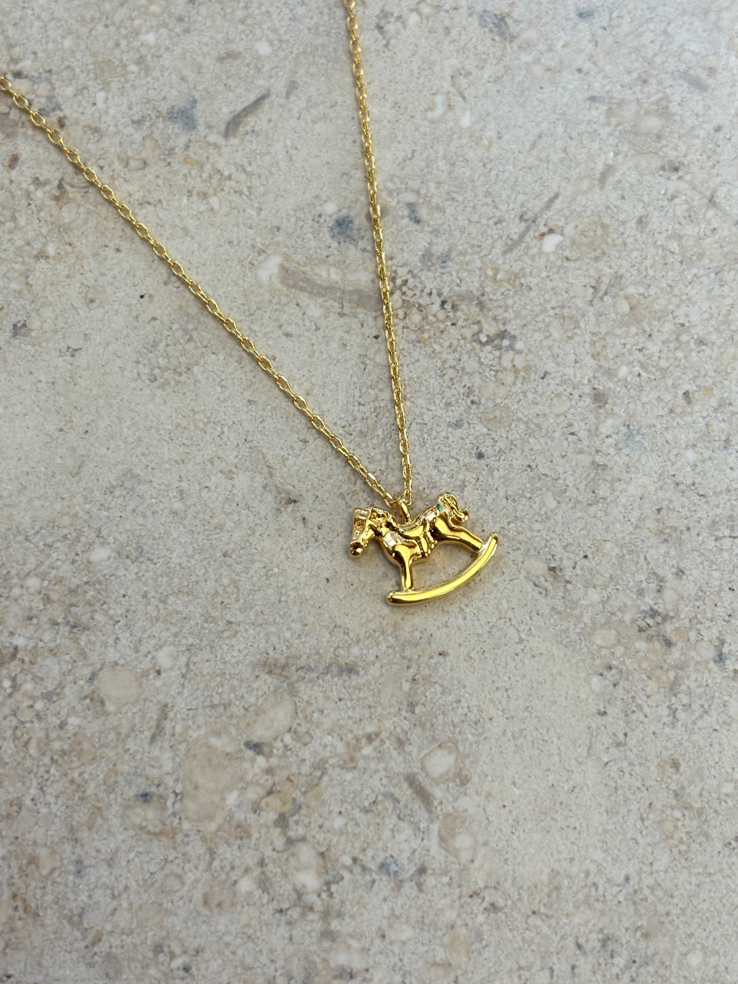 Rockabye Necklace