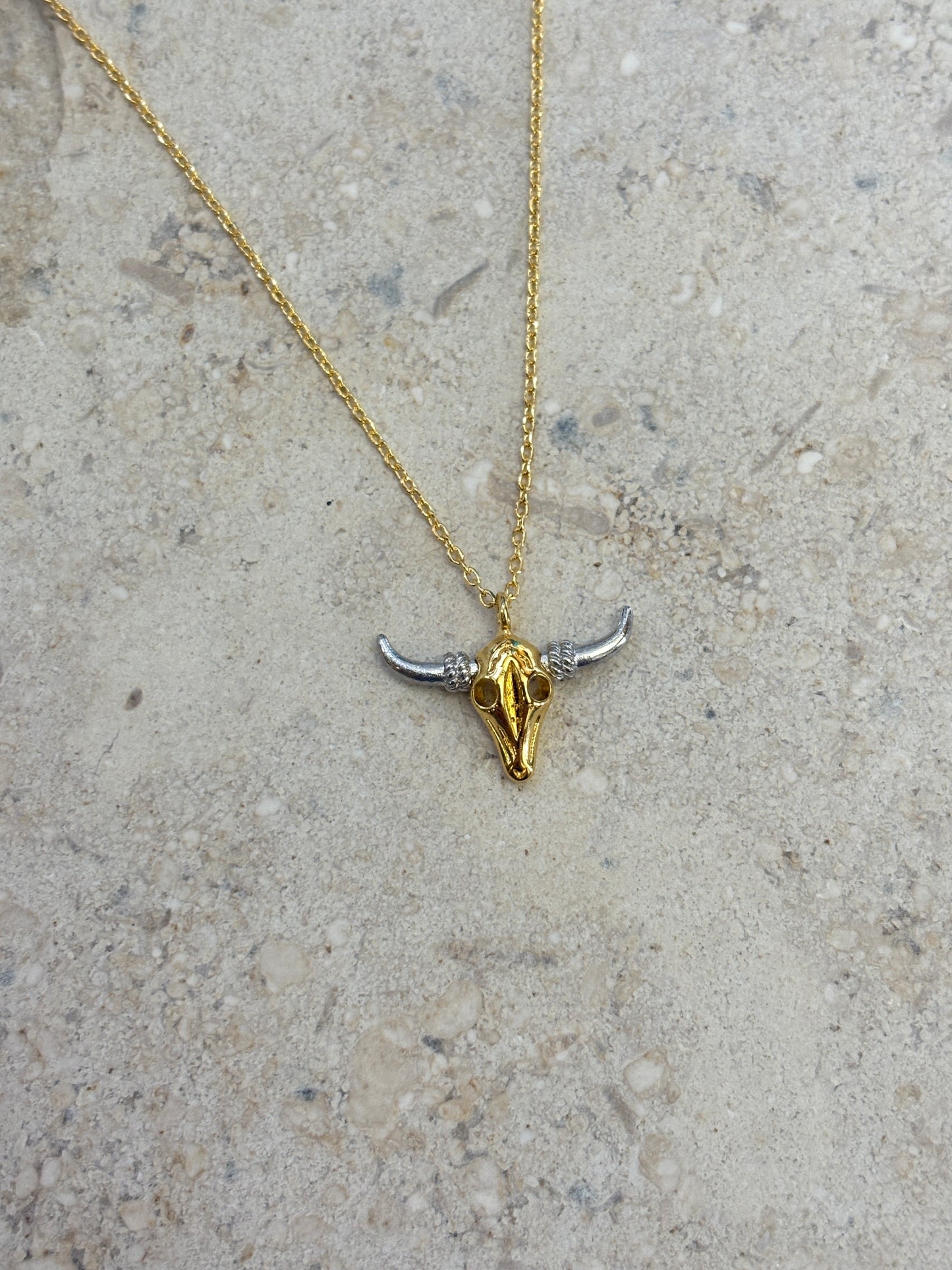 Cattle Run Necklace