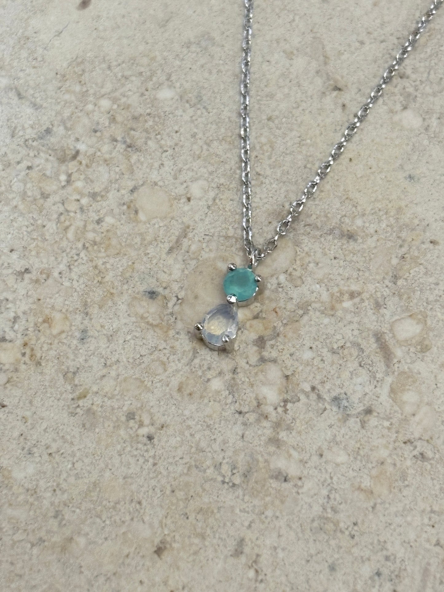 The Monika Necklace