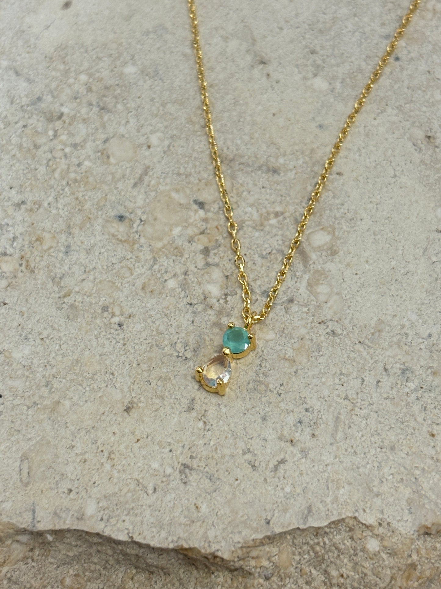 The Monika Necklace