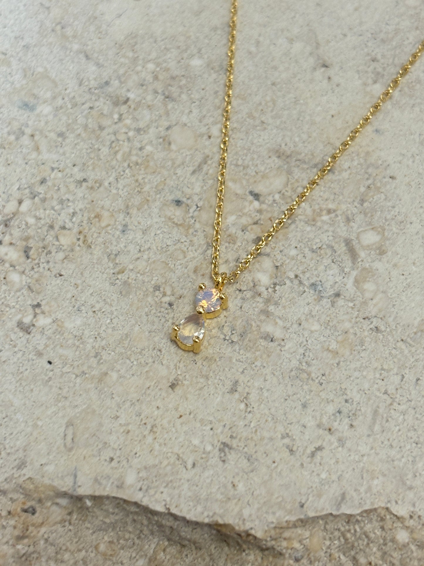 The Monika Necklace