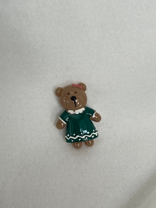 Assorted Winter Bears Magnets