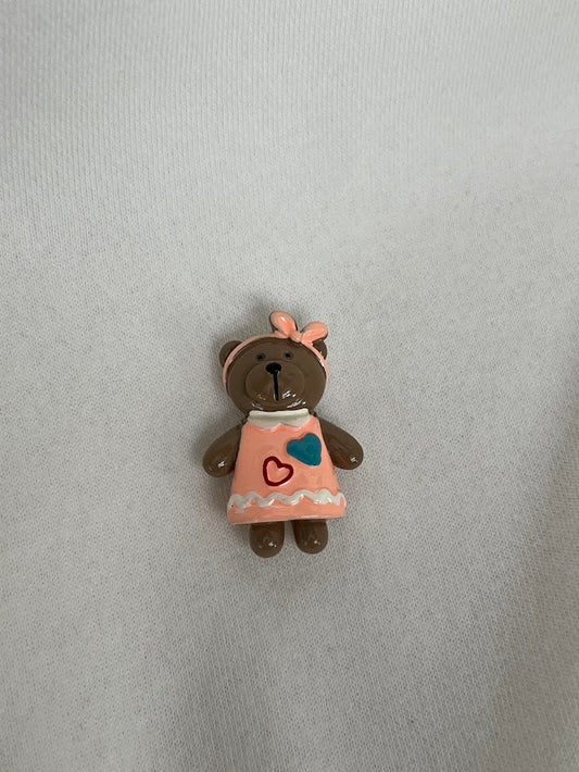Assorted Winter Bears Magnets