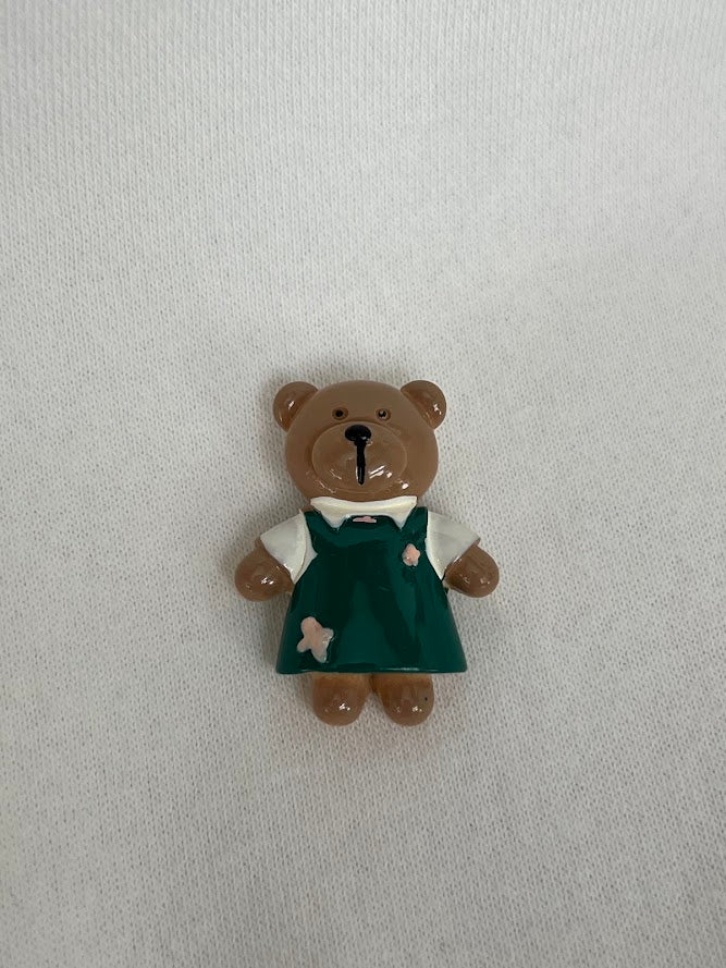Assorted Summer Bears Magnets