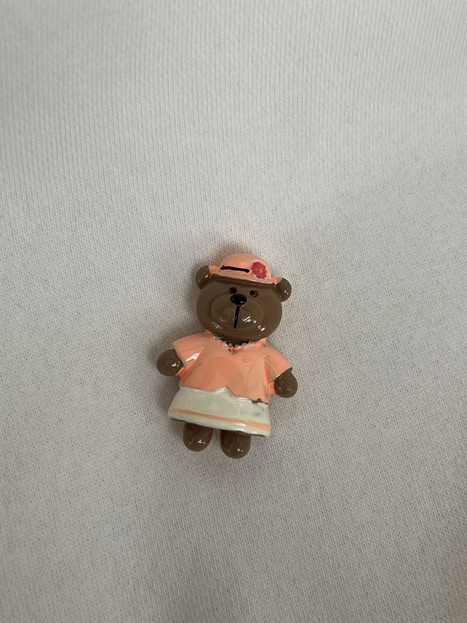 Assorted Summer Bears Magnets