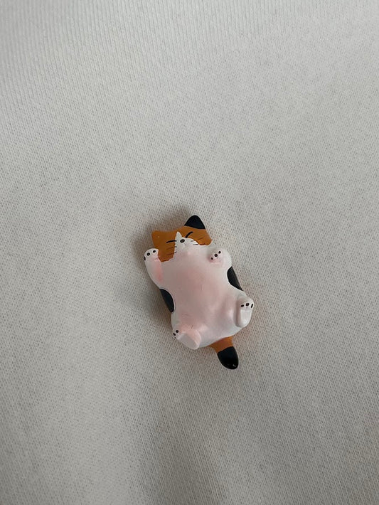 Assorted Mini Cat Magnet