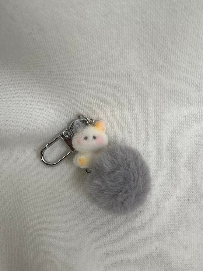 Character Keychain - Assorted #4