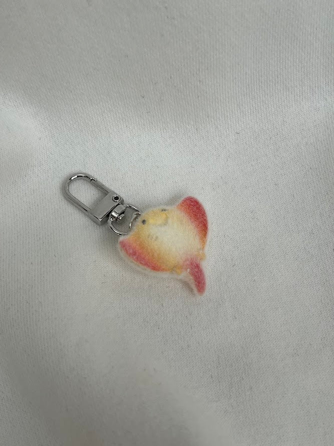 Character Keychain - Assorted #5