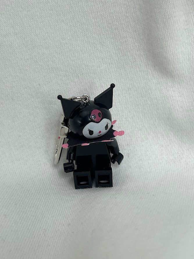 Sanrio Lego Keychains