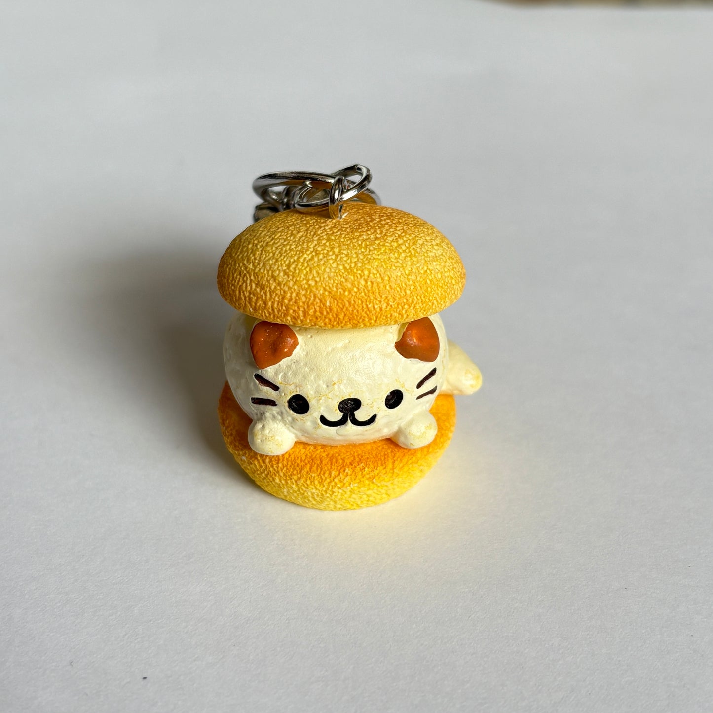 Food and More Keychains