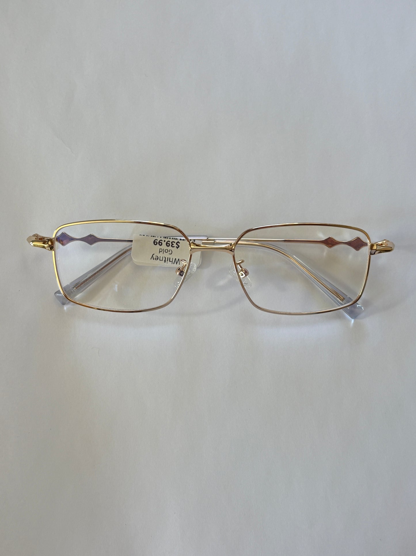 Whitney Glasses