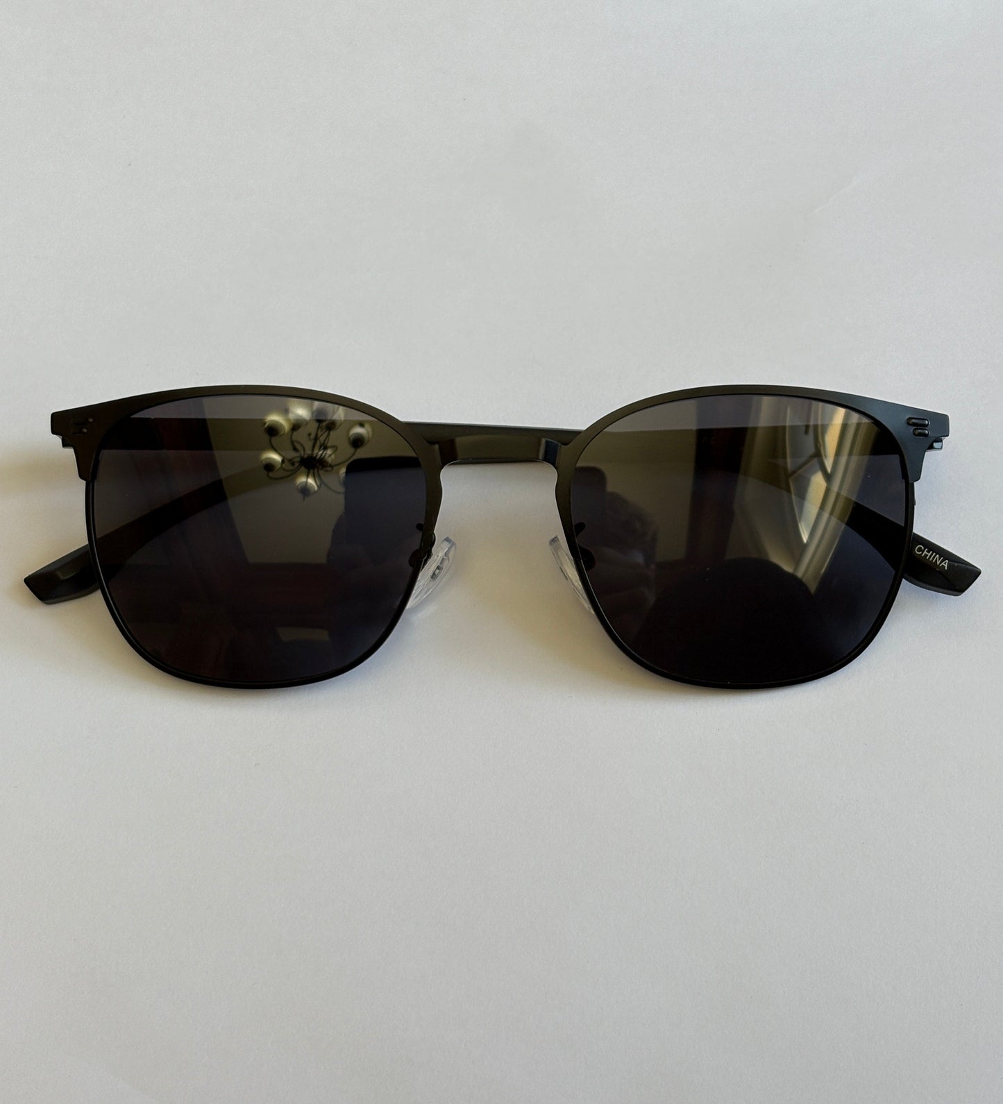 Black Kent Sunglasses