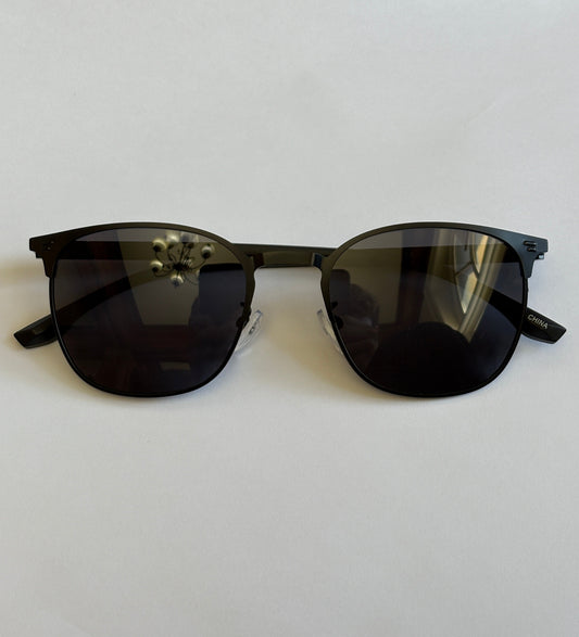 Black Kent Sunglasses