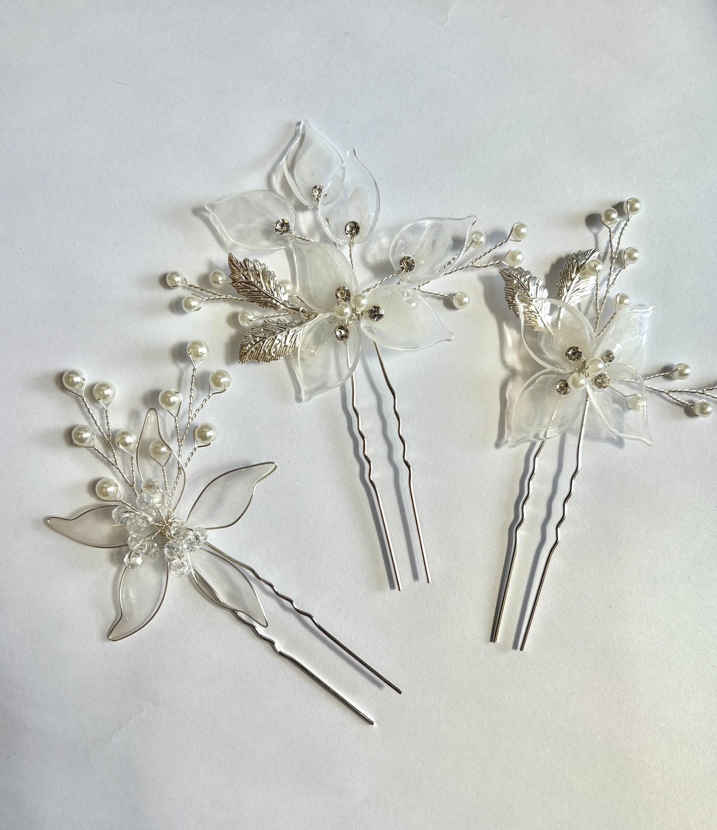 Marcia Wedding Hair Pin