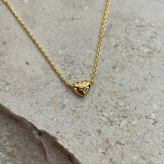 My Heart Will Go On Necklace