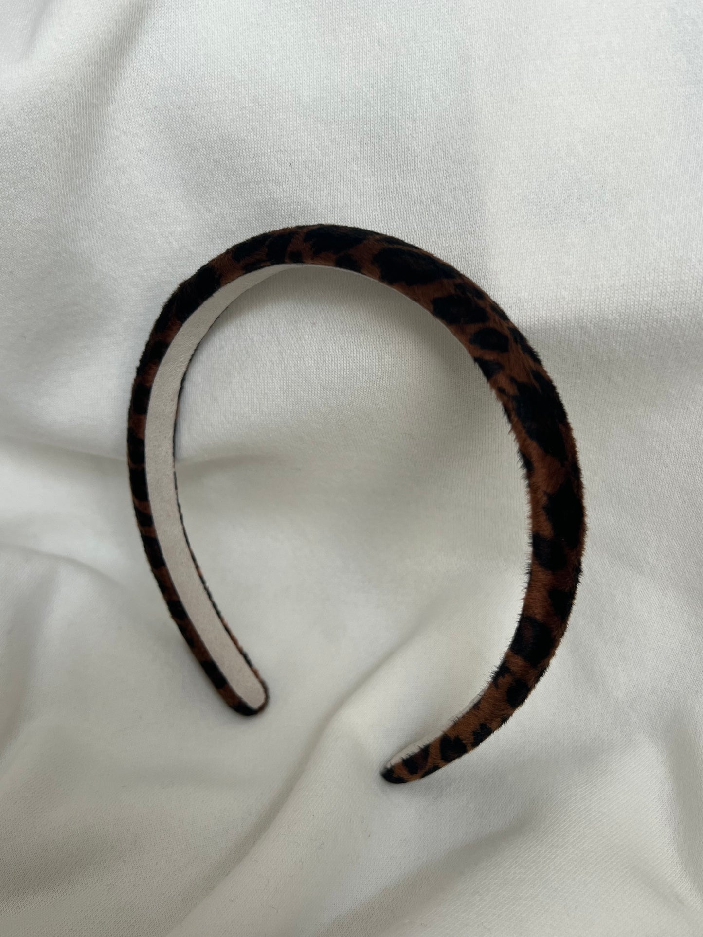 Leopard Print Headband