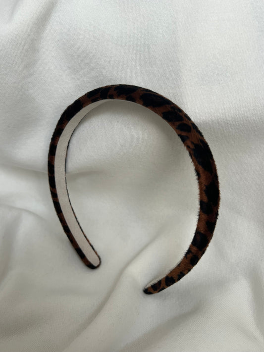 Leopard Print Headband