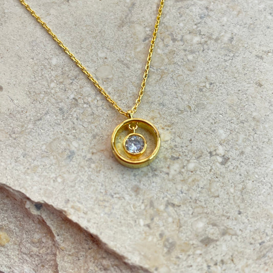 Eclipse Necklace