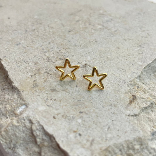 Starlight Stud Earrings