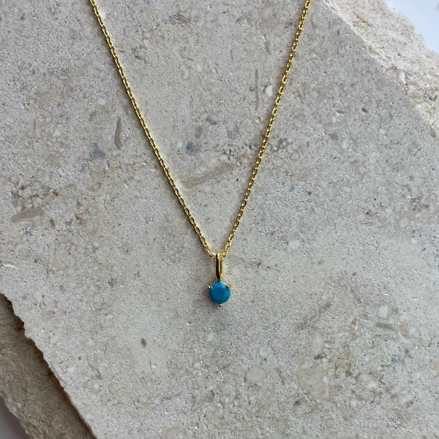 Birthstone Necklace