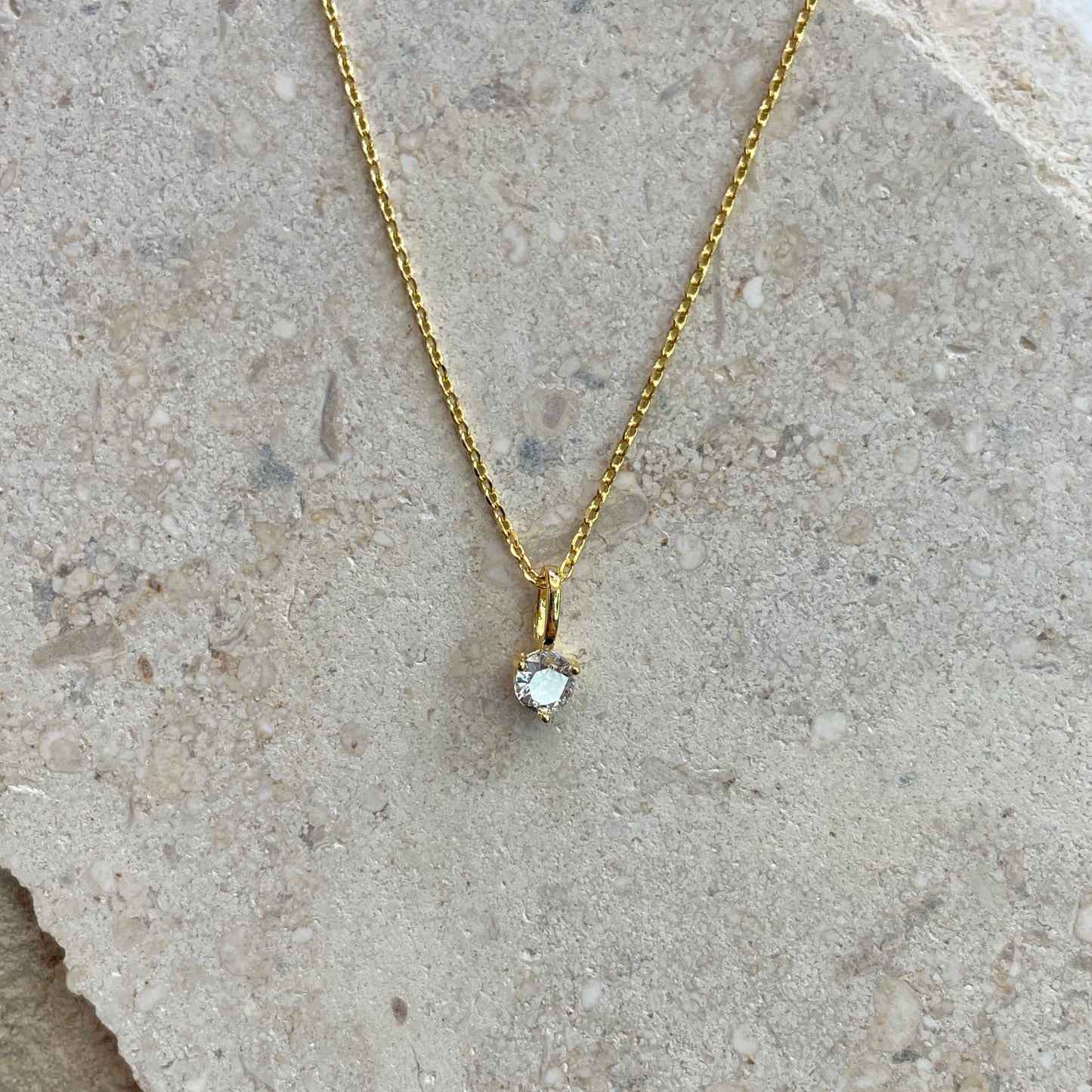 Birthstone Necklace