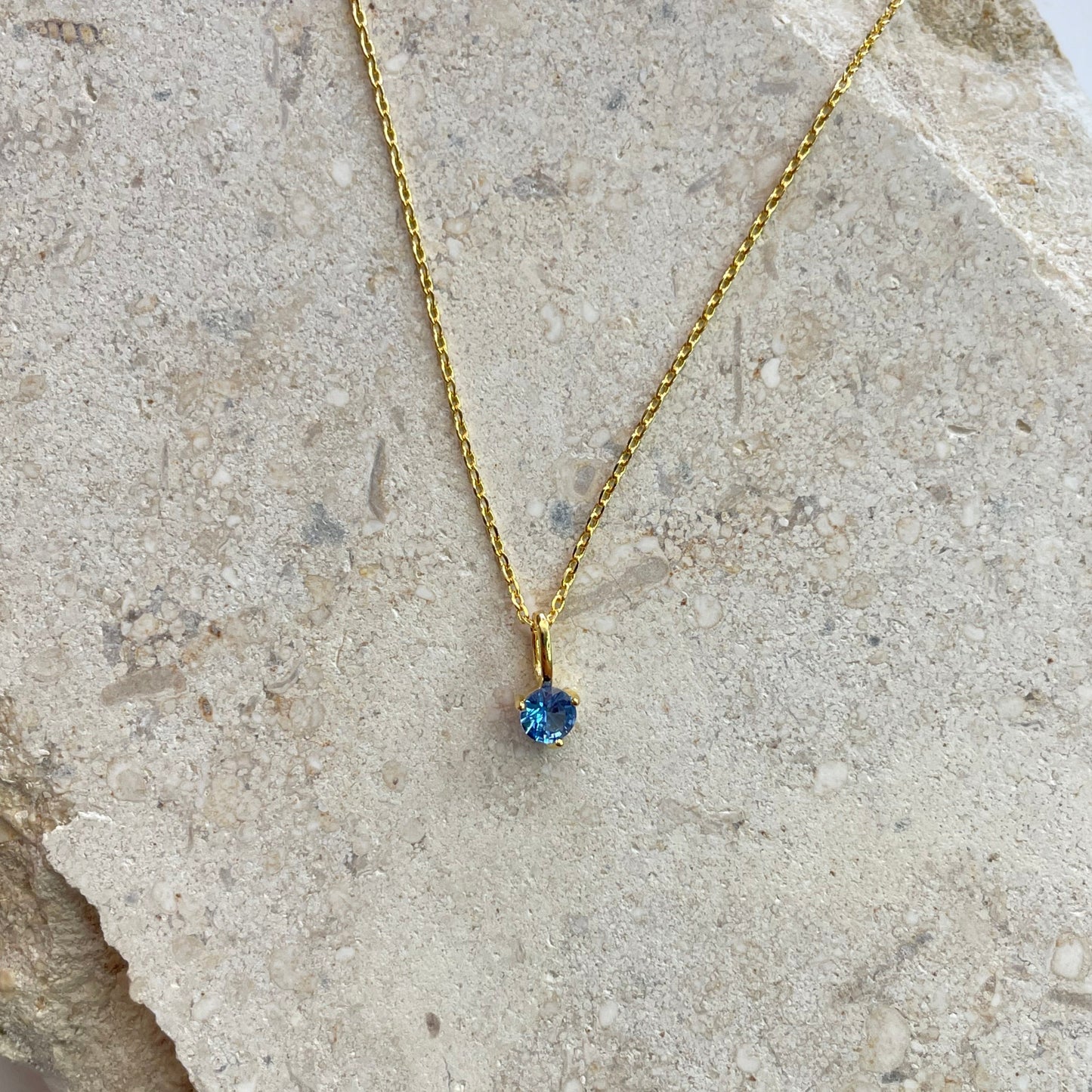 Birthstone Necklace