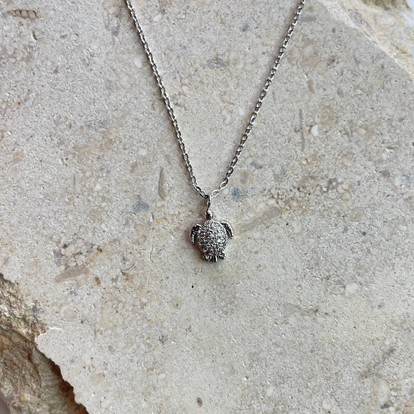 Turtle Necklace