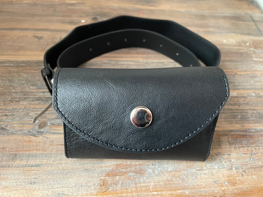 Nadia Belt with Wallet
