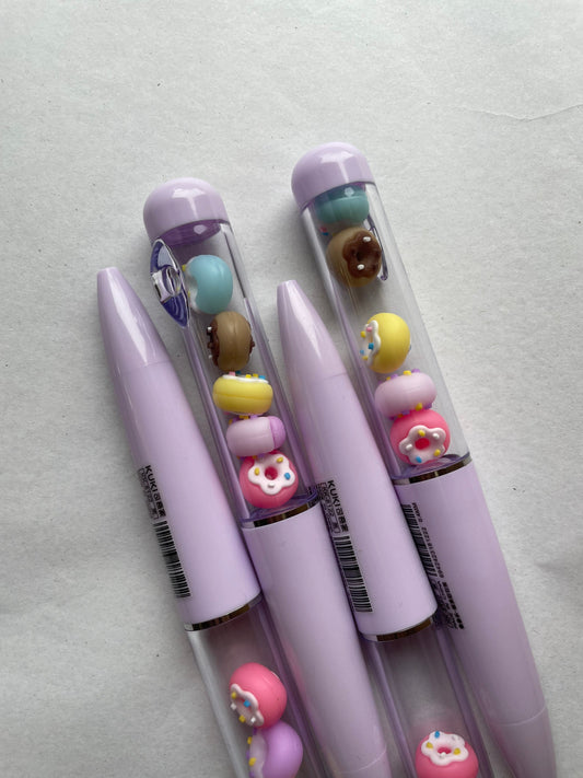Stacked Donut Pen