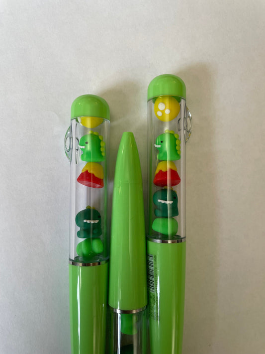 Stacked Dinos Pen